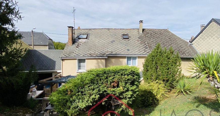 vente Maison de village Signy L'abbaye