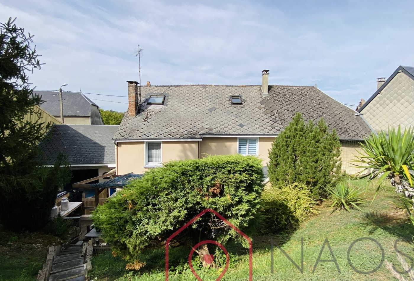 vente Maison de village Signy L'abbaye - Photo 1