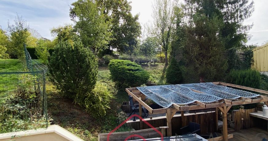 vente Maison de village Signy L'abbaye