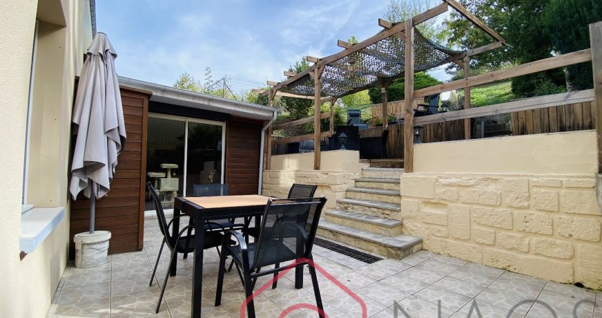 vente Maison de village Signy L'abbaye