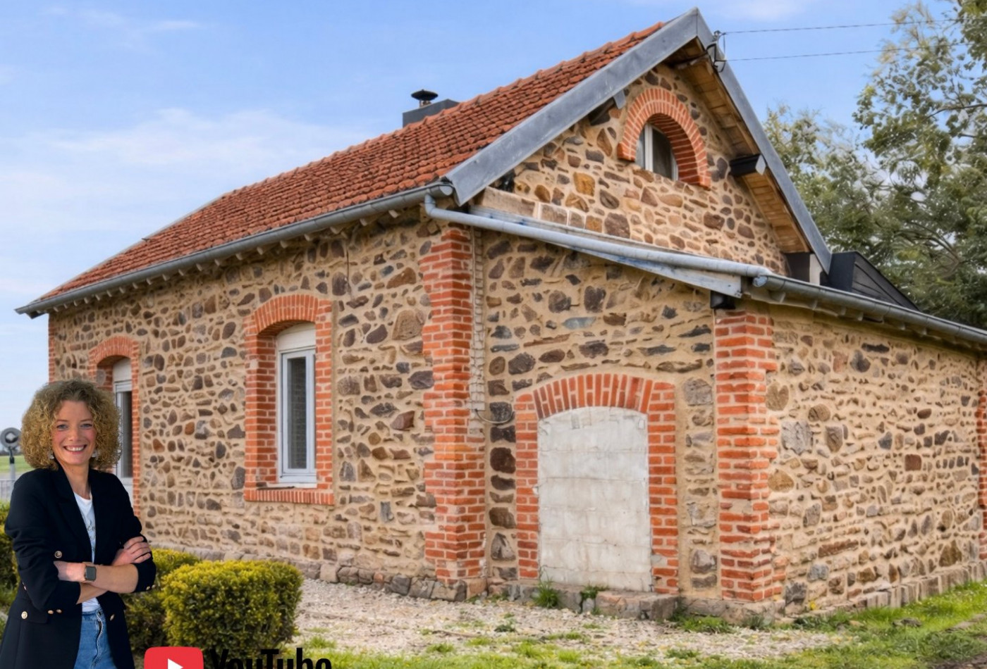 vente Maison Miniac Morvan - Photo 1