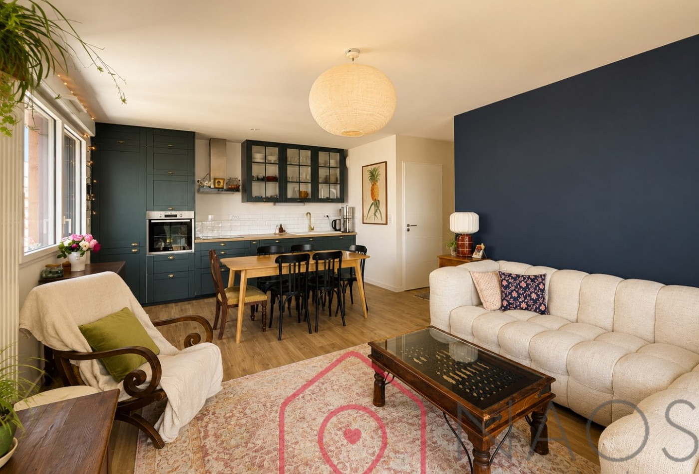 vente Appartement Rennes - Photo 3