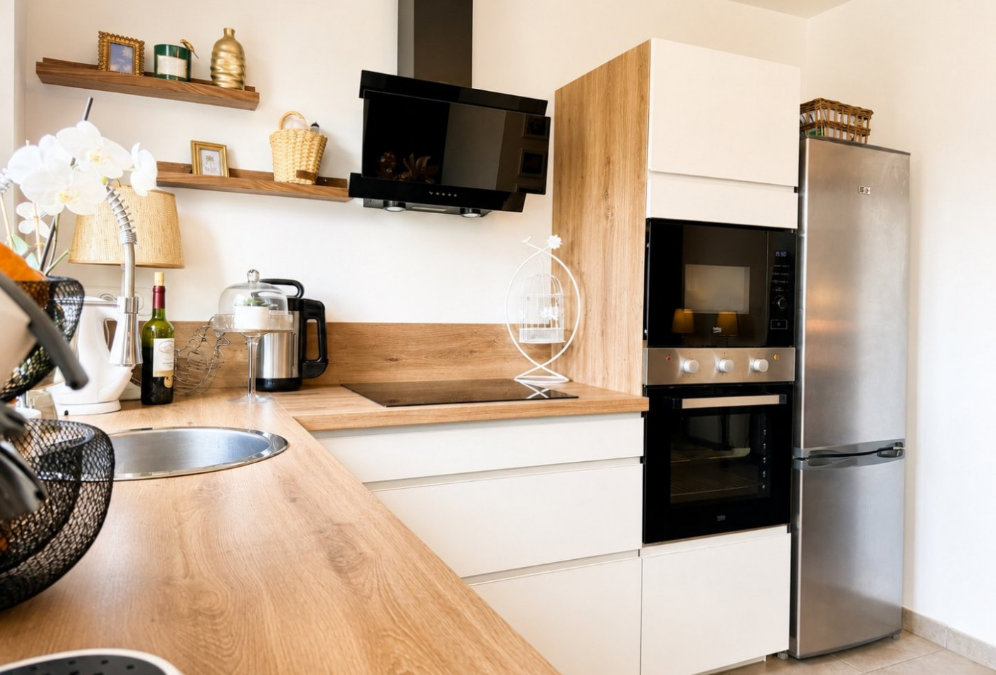 vente Maison Miniac Morvan - Photo 7