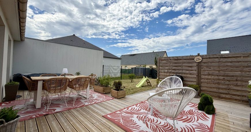 vente Maison Miniac Morvan