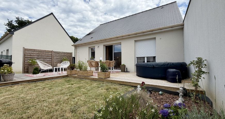 vente Maison Miniac Morvan