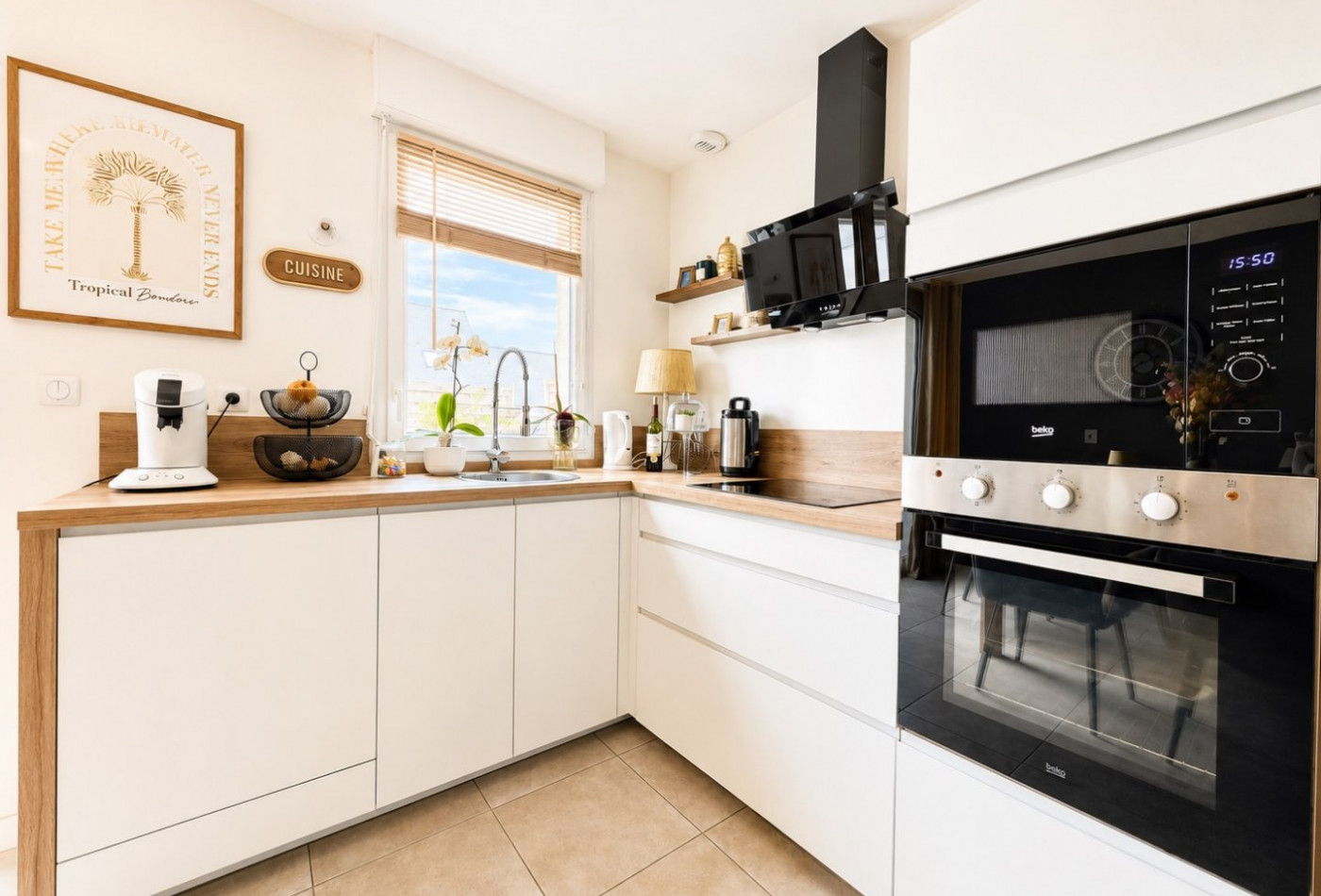 vente Maison Miniac Morvan - Photo 5