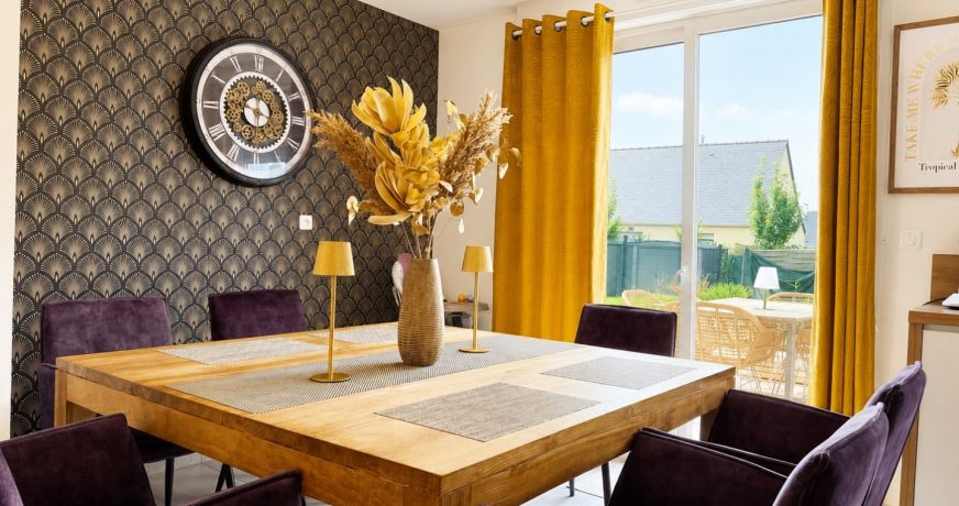 vente Maison Miniac Morvan