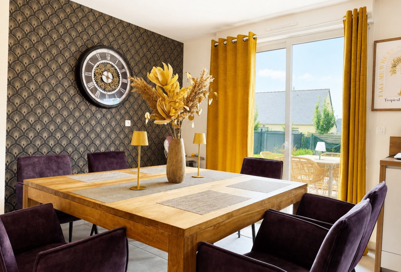 vente Maison Miniac Morvan - Photo 10