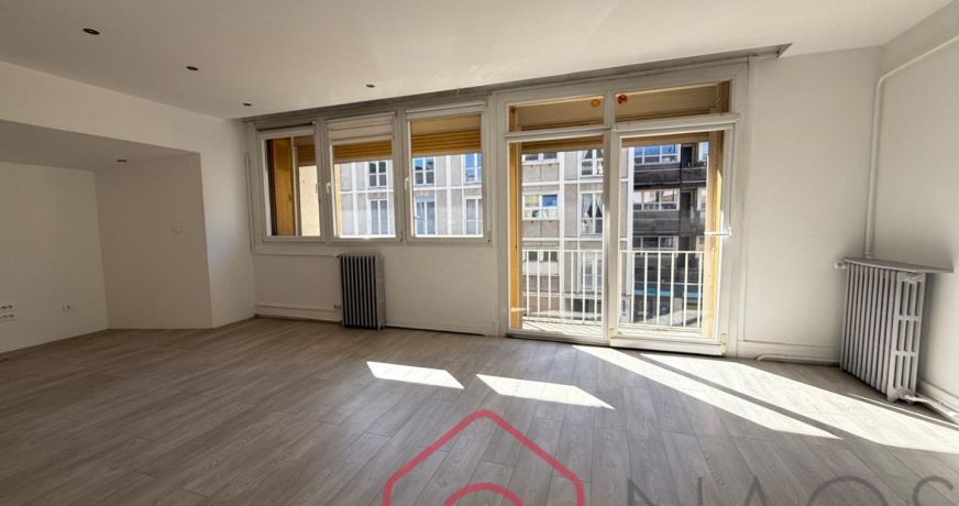 vente Appartement Sedan