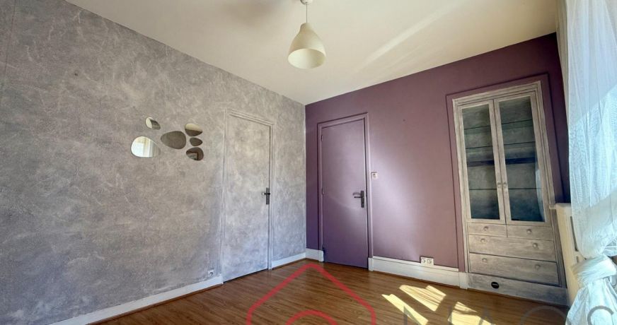 vente Appartement Sedan