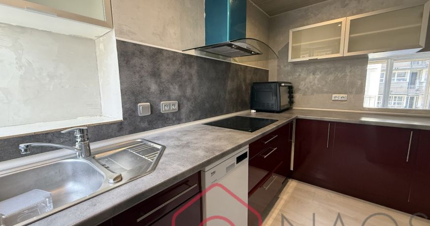 vente Appartement Sedan