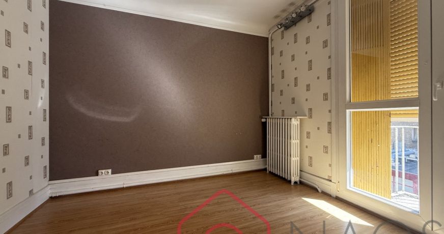 vente Appartement Sedan