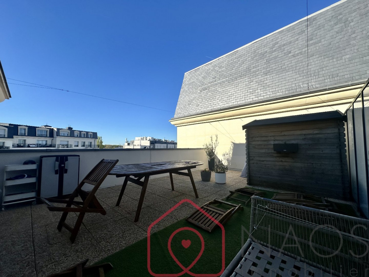vente Appartement Clamart - Photo 1