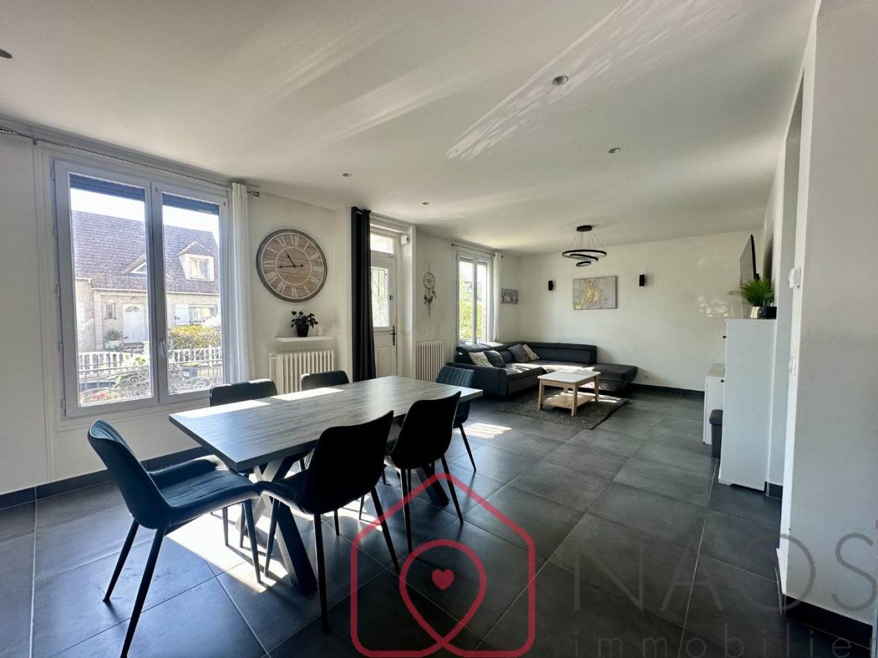 vente Maison Chilly Mazarin - Photo 4