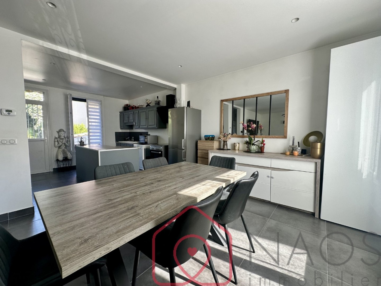 vente Maison Chilly Mazarin - Photo 5
