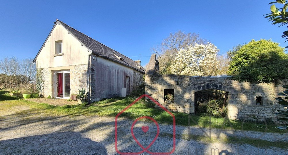 vente Longere Roudouallec - Photo 1
