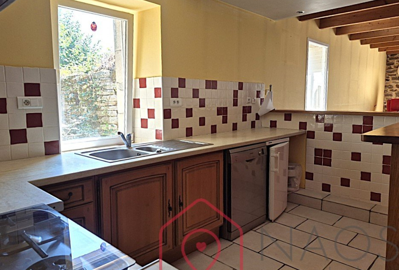 vente Longere Roudouallec - Photo 4