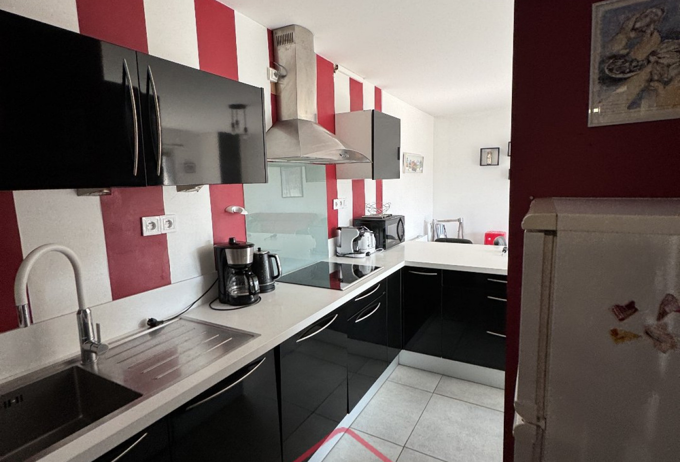 vente Appartement en rez de jardin Dinard - Photo 8