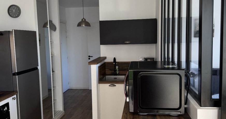 vente Appartement en rez de jardin Dinard