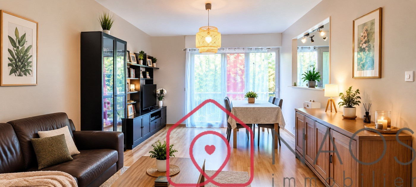 vente Appartement Rouen - Photo 2