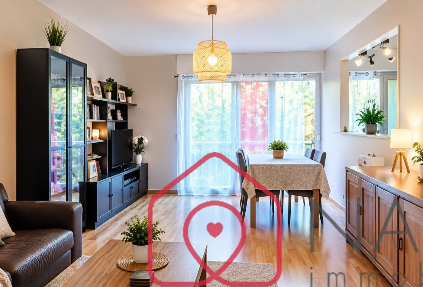vente Appartement Rouen - Photo 2