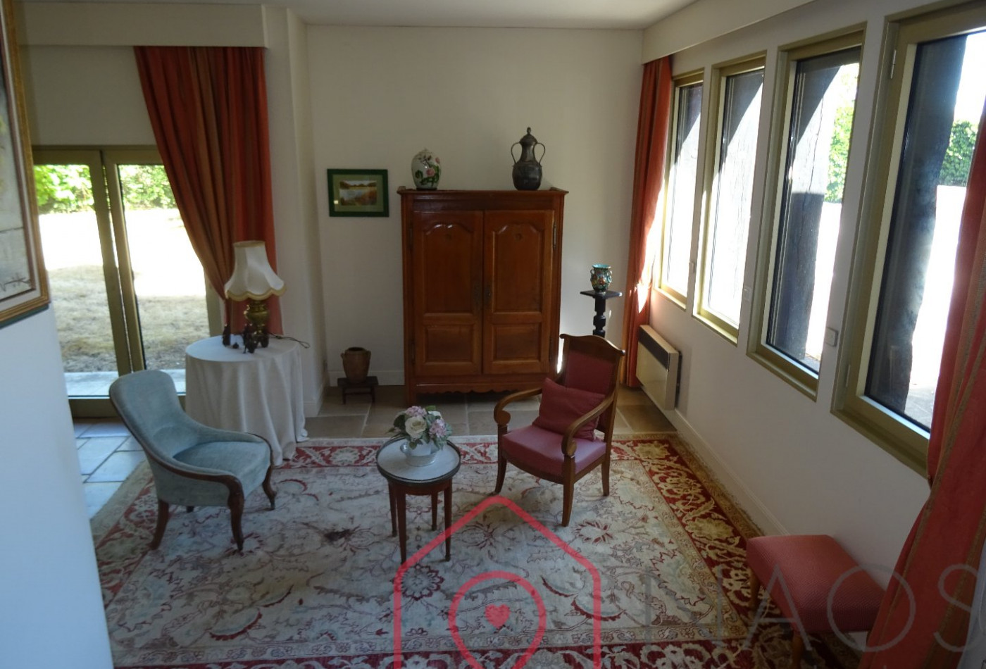 vente Maison Les Aix D'angillon - Photo 6
