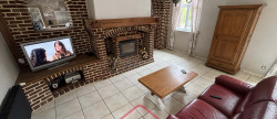 vente Maison bourgeoise Friaucourt