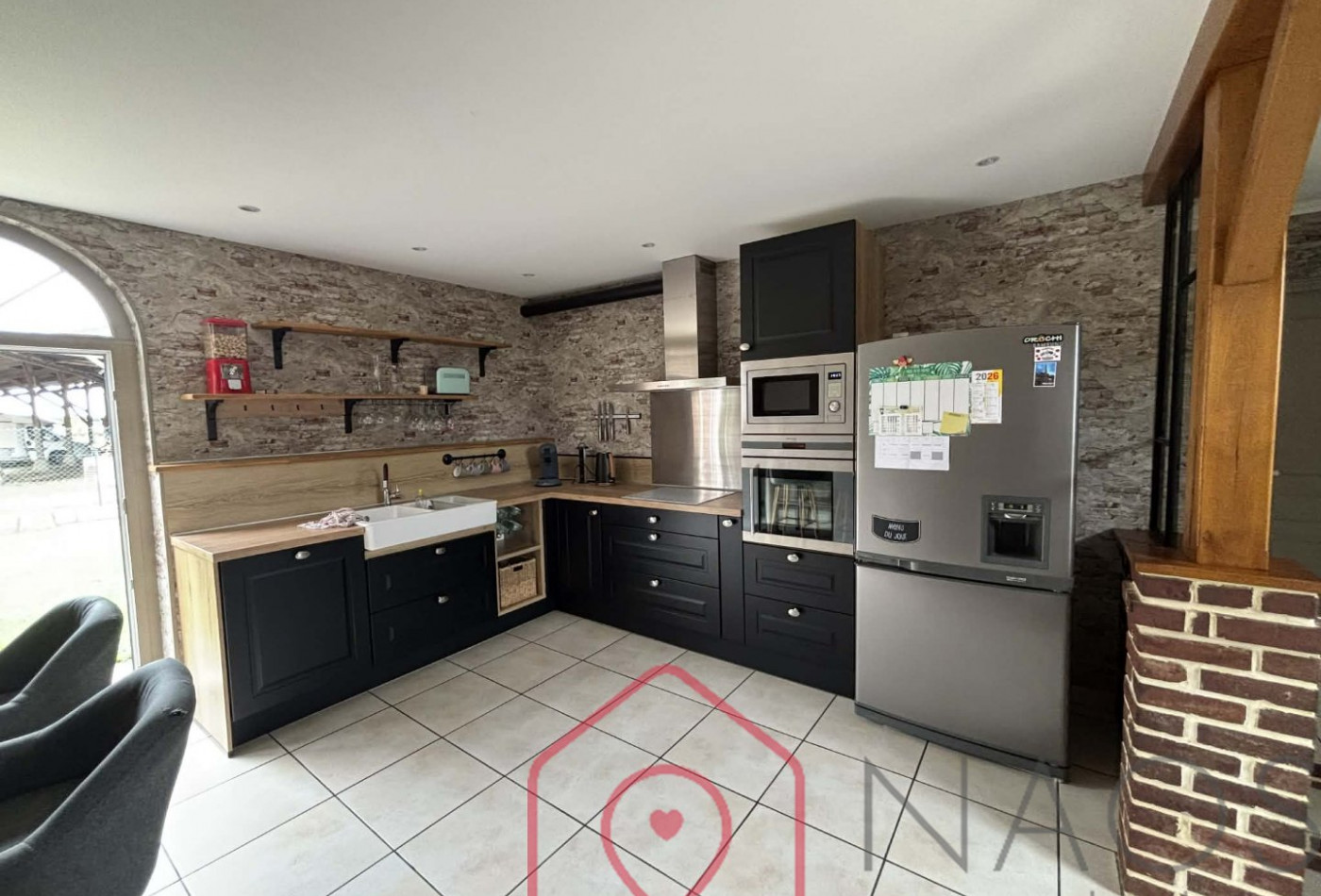 vente Maison bourgeoise Friaucourt - Photo 2