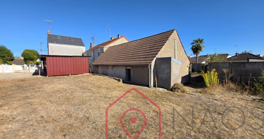 vente Ensemble immobilier La Chapelle Saint Mesmin