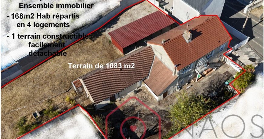 vente Ensemble immobilier La Chapelle Saint Mesmin