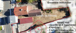 vente Ensemble immobilier La Chapelle Saint Mesmin