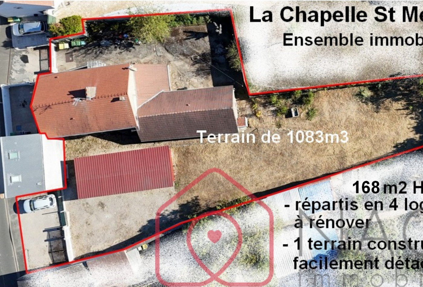 vente Ensemble immobilier La Chapelle Saint Mesmin - Photo 1