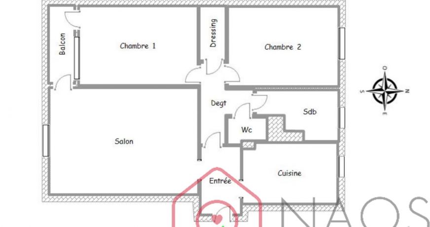 vente Appartement Meudon La Foret