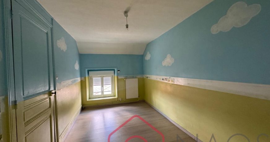 vente Maison Noyers Pont Maugis
