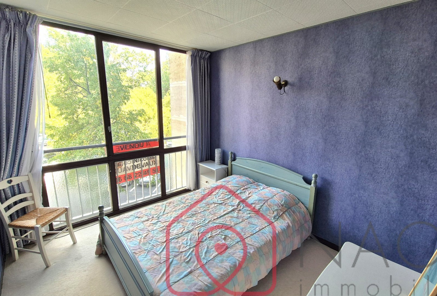 vente Appartement Meudon La Foret - Photo 2