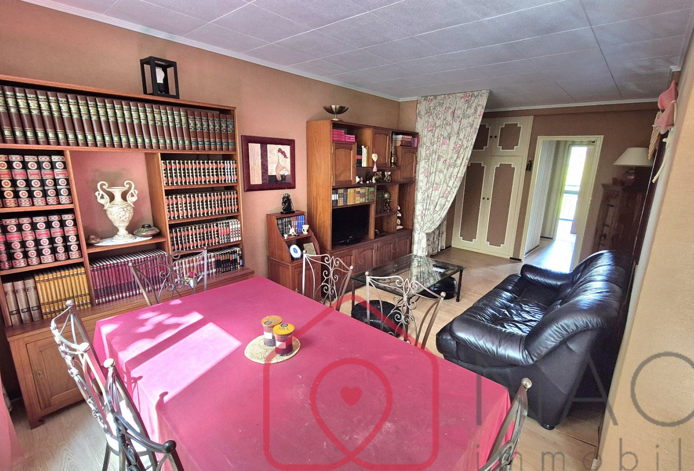 vente Appartement Meudon La Foret - Photo 8