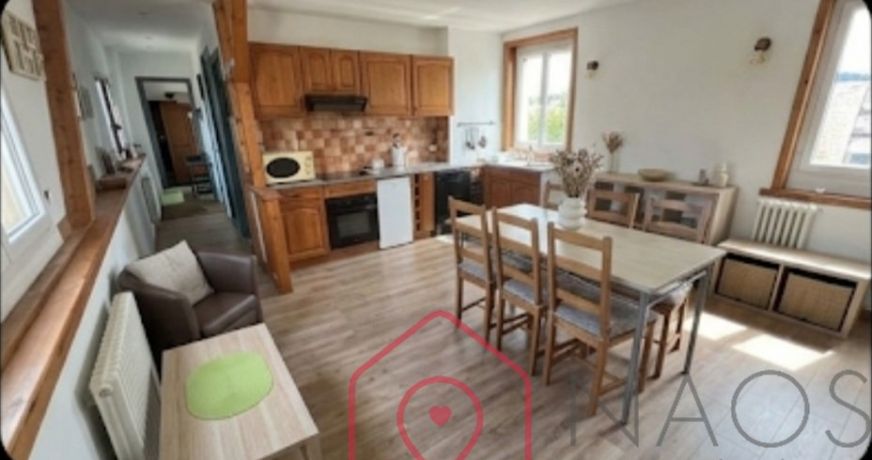 vente Appartement Le Treport