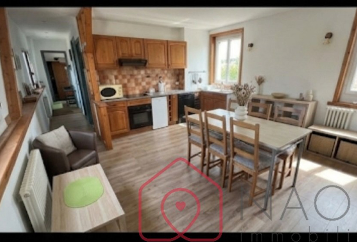 vente Appartement Le Treport - Photo 1