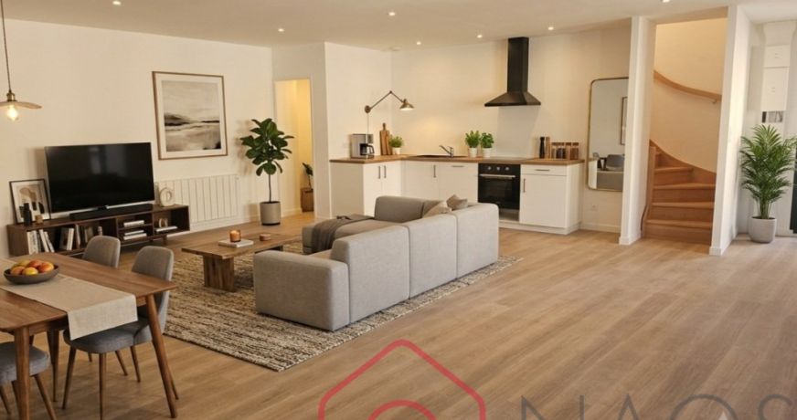 vente Maison bourgeoise Eu