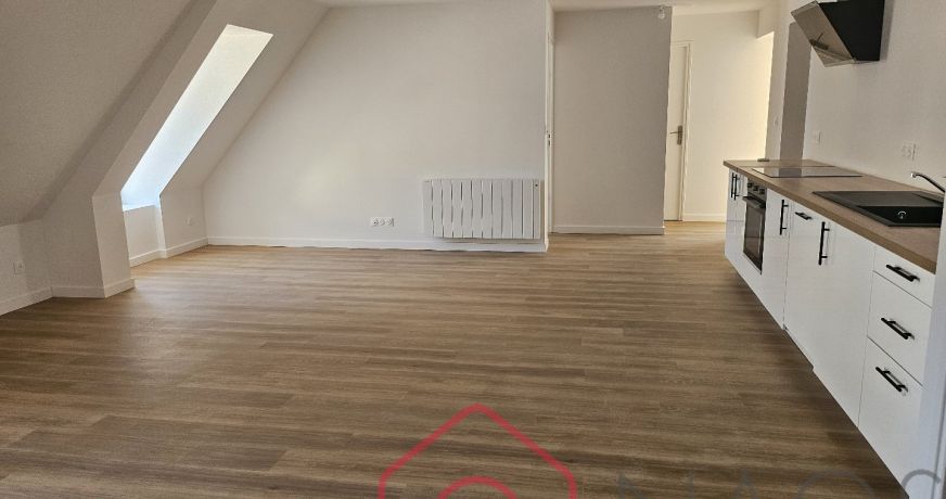 vente Appartement Eu