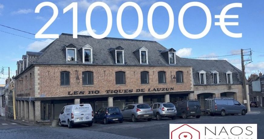 vente Appartement en résidence Eu