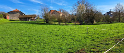vente Terrain Nancray