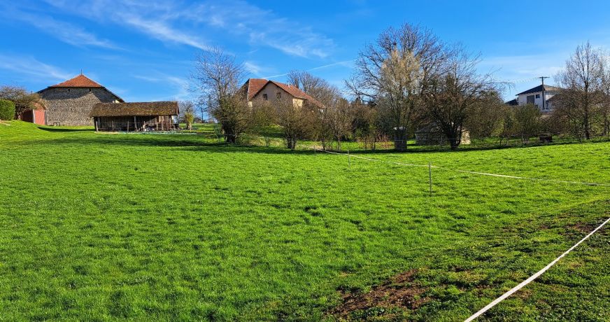 vente Terrain Nancray