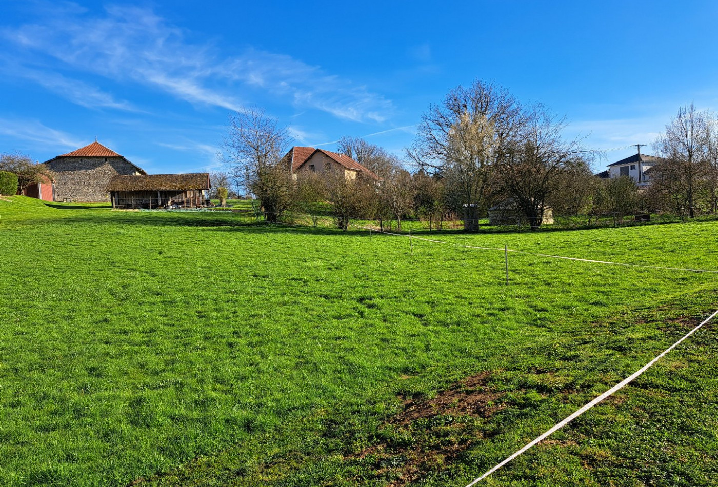 vente Terrain Nancray - Photo 1