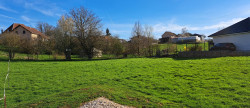 vente Terrain Nancray