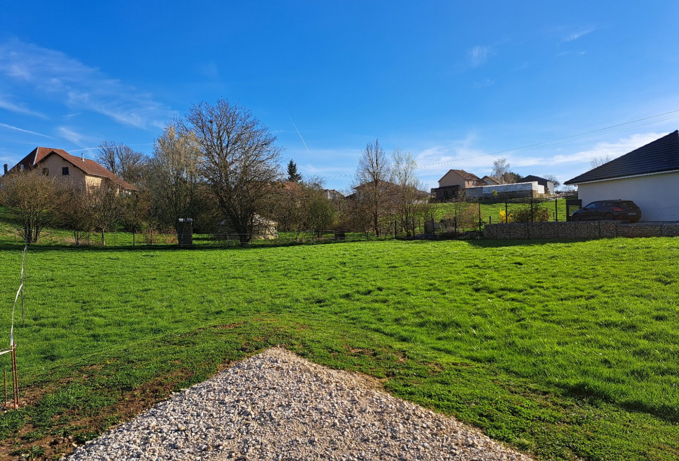 vente Terrain Nancray - Photo 2