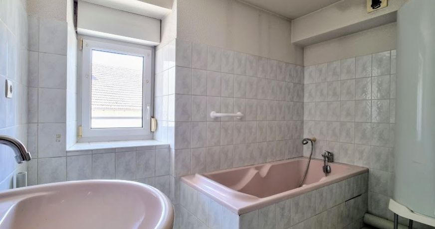 vente Appartement Saone