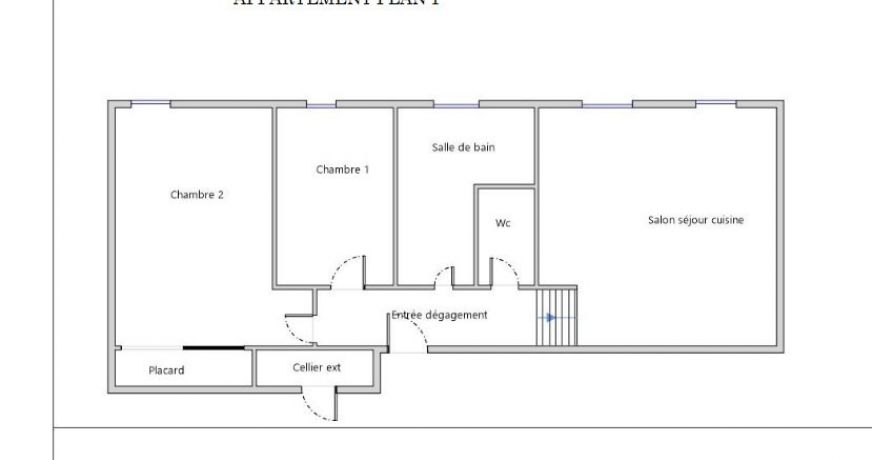 vente Appartement Saone