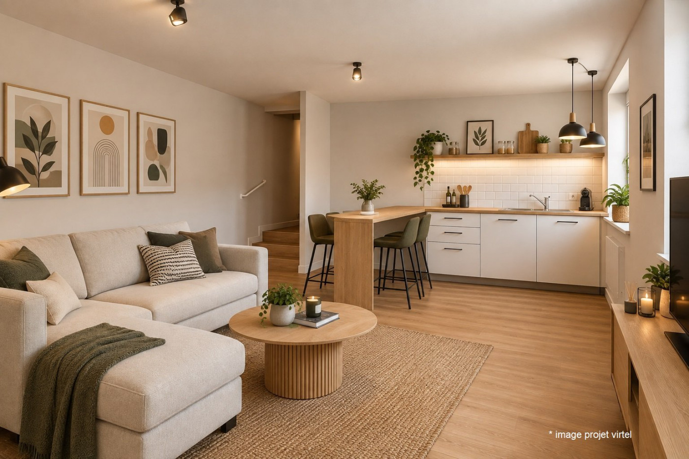 vente Appartement Saone - Photo 1