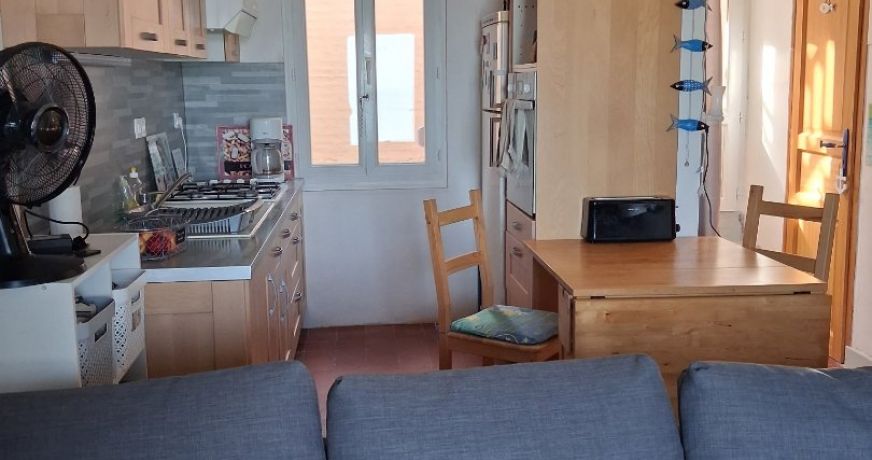 vente Appartement Ault